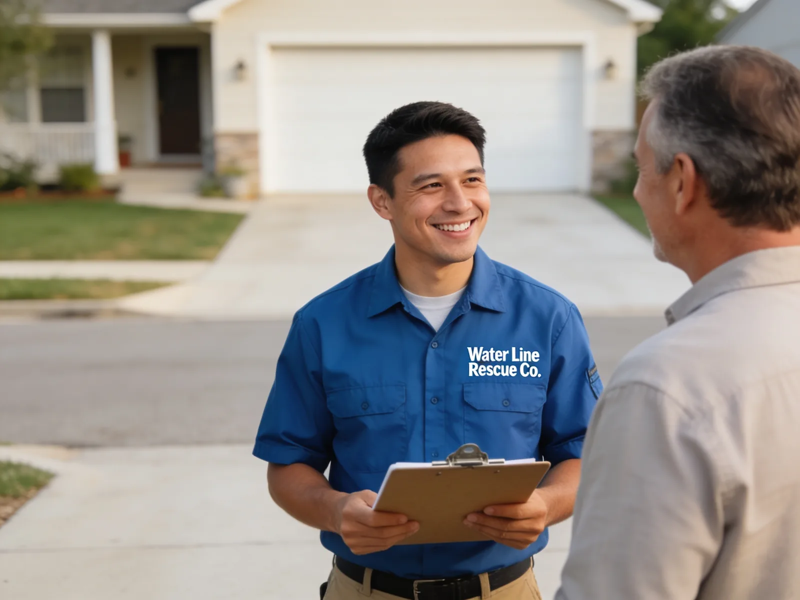 Water Line Repair North Salem, IN FAQs